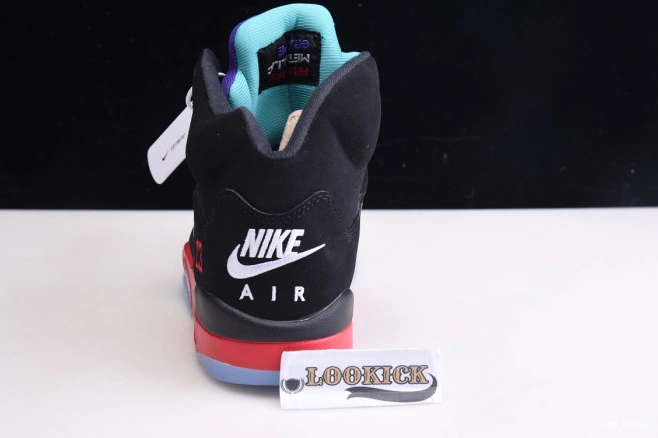 3 Jordan CZ1786-001 Top Air 5 0808